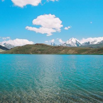 Chandrataal-lake